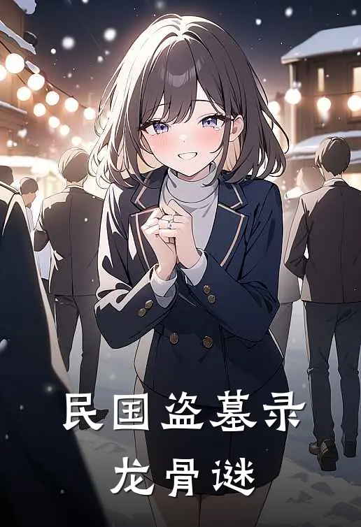 民国盗墓录：龙骨谜