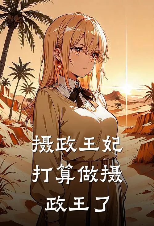 摄政王妃打算做摄政王了