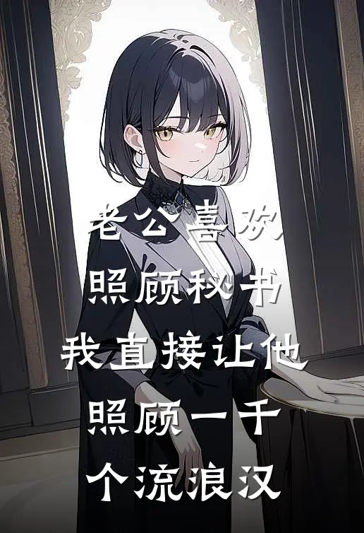 老公喜欢照顾秘书，我直接让他照顾一千个流浪汉