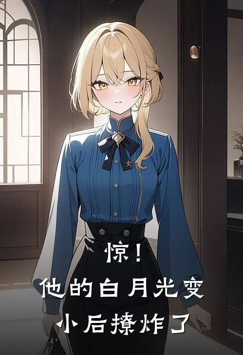 惊！他的白月光，变小后撩炸了