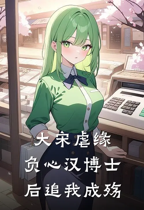 大宋虐缘：负心汉博士后追我成殇