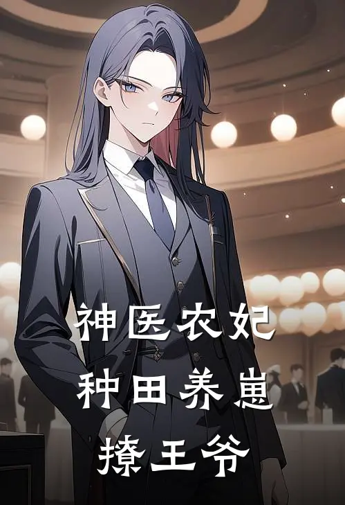 神医农妃：种田养崽撩王爷