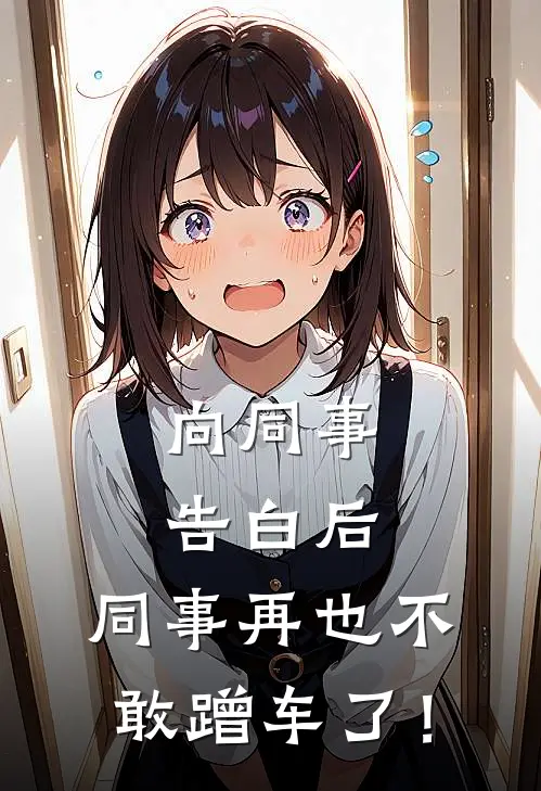 向同事告白后，同事再也不敢蹭车了！