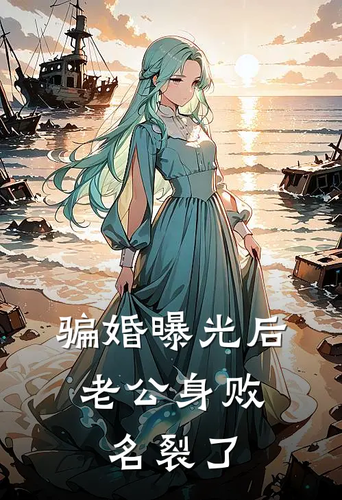 骗婚曝光后，老公身败名裂了