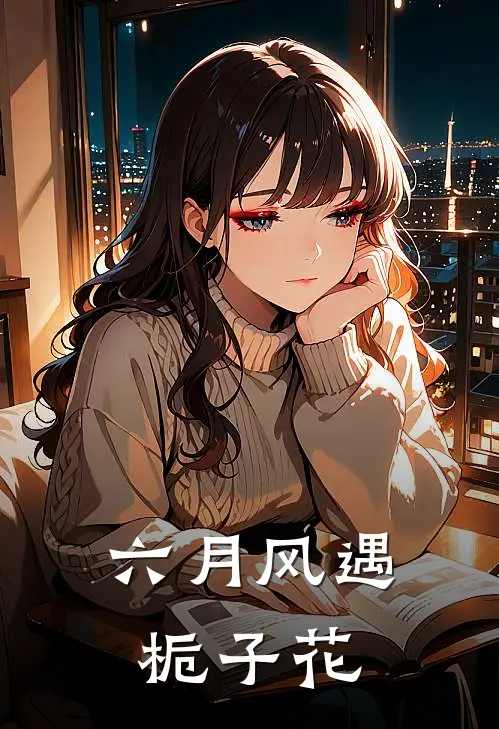 六月风遇栀子花