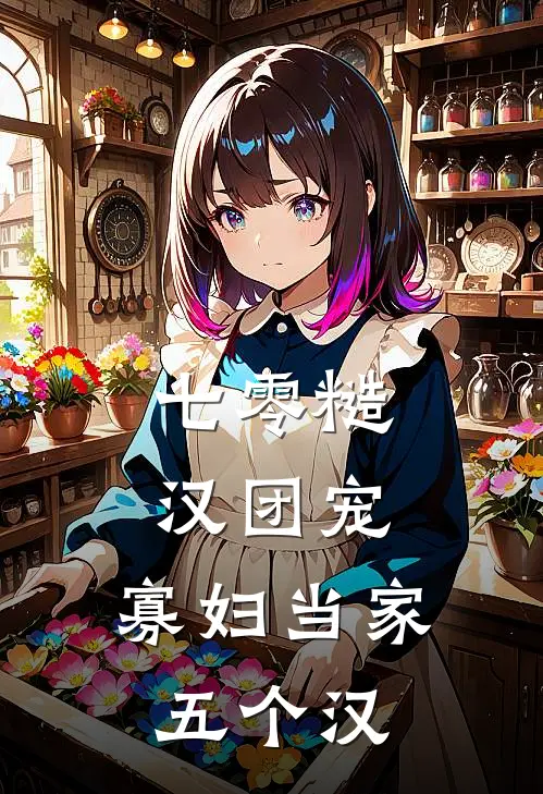 七零糙汉团宠，寡妇当家五个汉