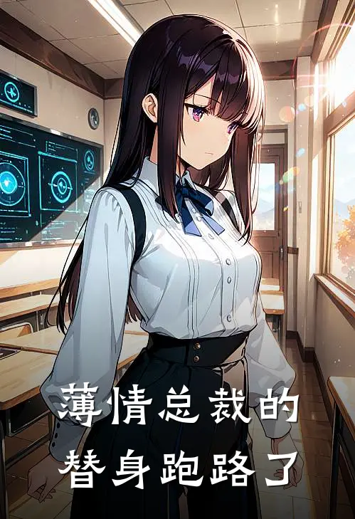 薄情总裁的替身跑路了