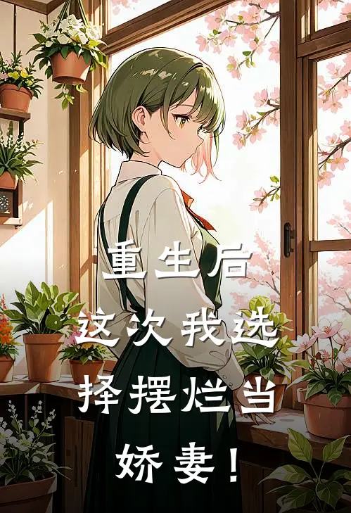 重生后，这次我选择摆烂当娇妻！