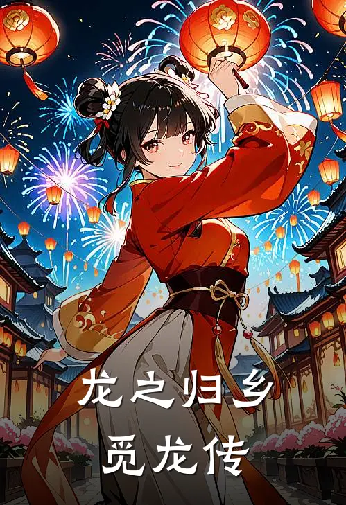 龙之归乡，觅龙传