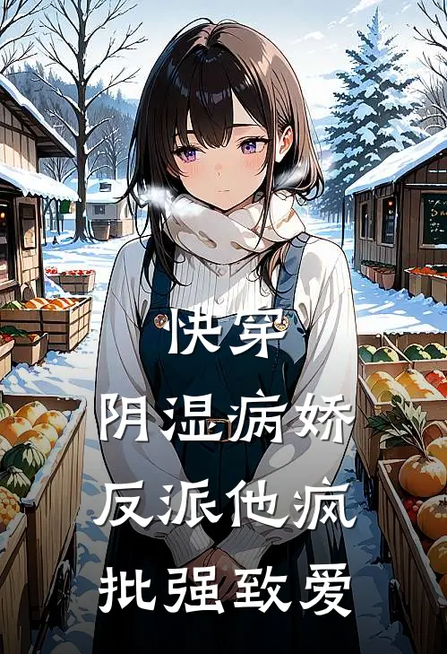 快穿：阴湿病娇反派他疯批强致爱