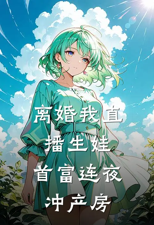 离婚我直播生娃，首富连夜冲产房