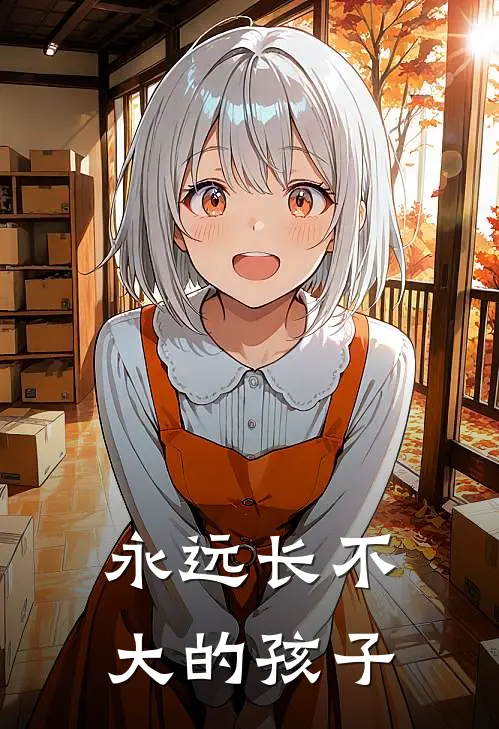 永远长不大的孩子