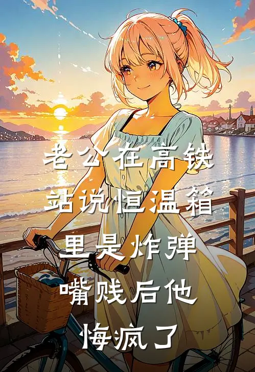 老公在高铁站说恒温箱里是炸弹，嘴贱后他悔疯了