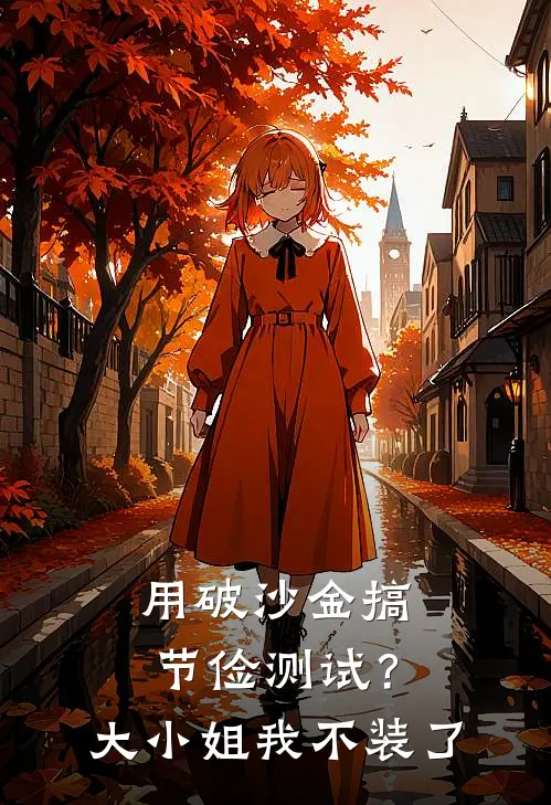 用破沙金搞节俭测试？大小姐我不装了