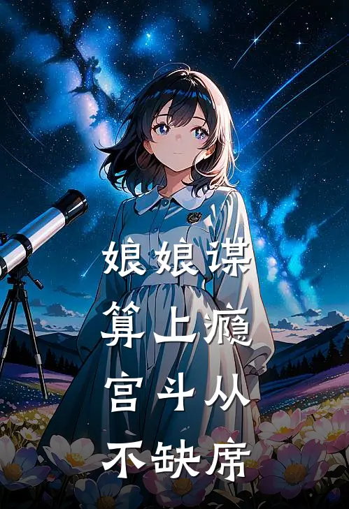 娘娘谋算上瘾，宫斗从不缺席