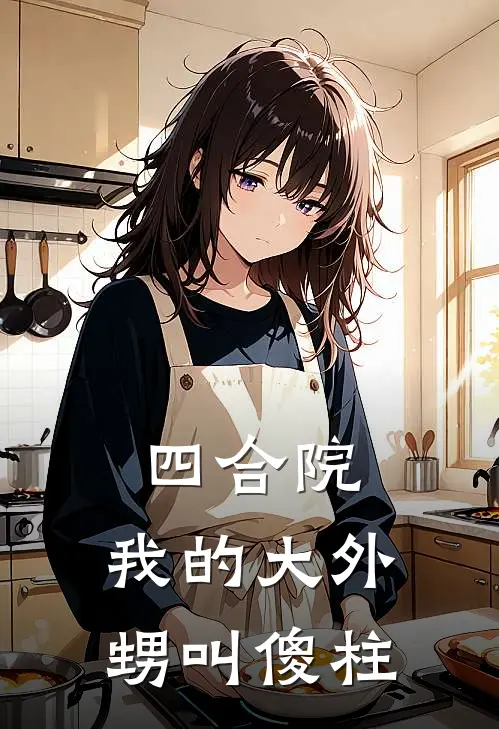 四合院：我的大外甥叫傻柱