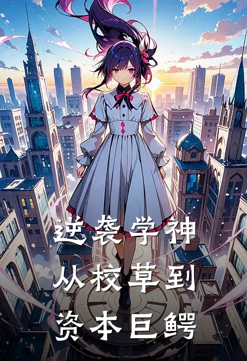 逆袭学神：从校草到资本巨鳄