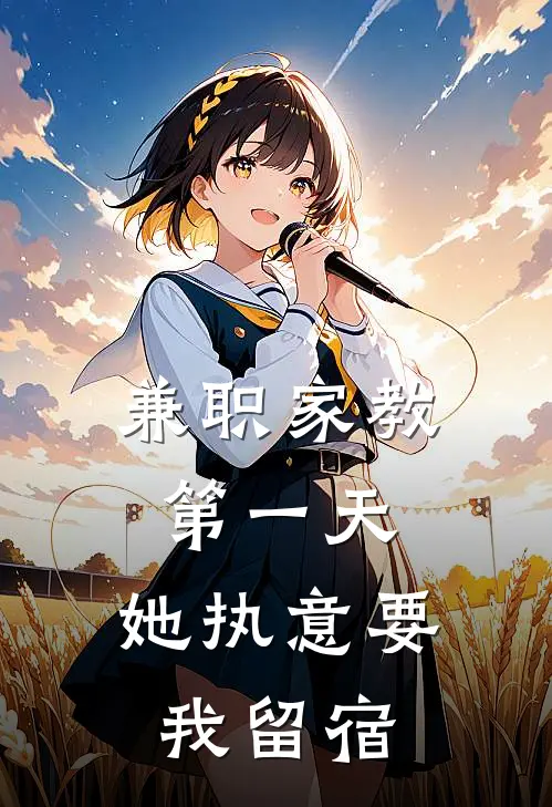 兼职家教第一天，她执意要我留宿