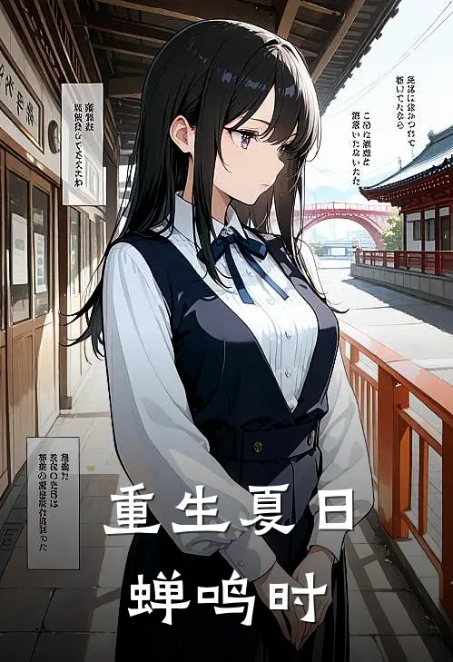 重生夏日蝉鸣时