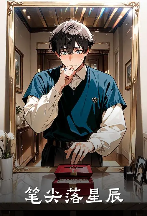 笔尖落星辰
