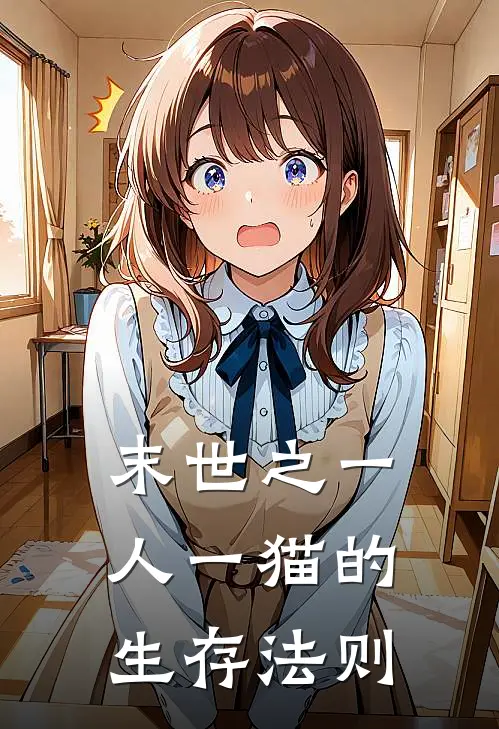 末世之一人一猫的生存法则