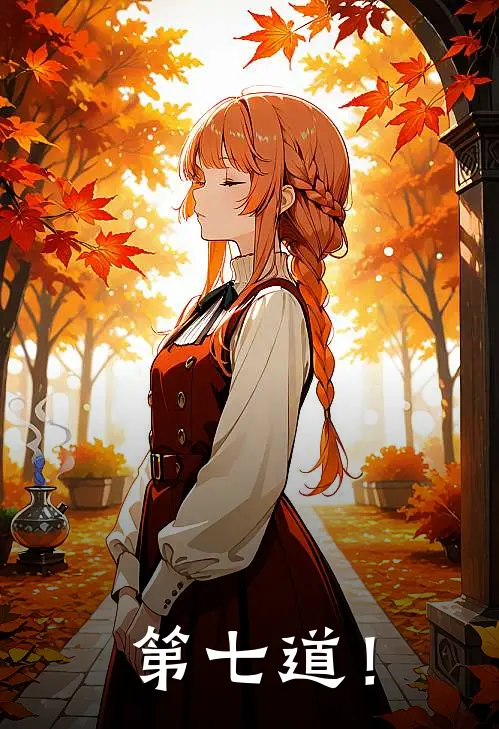第七道！