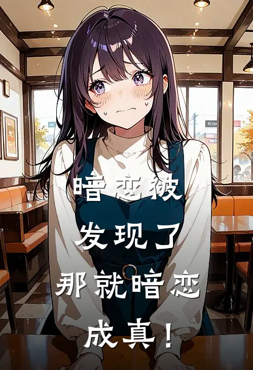 暗恋被发现了，那就暗恋成真！