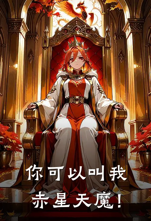 你可以叫我：赤星天魔！