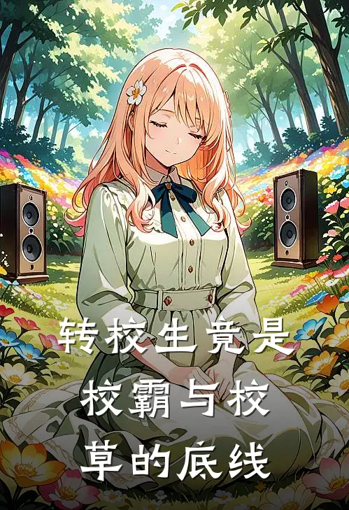 转校生竟是校霸与校草的底线