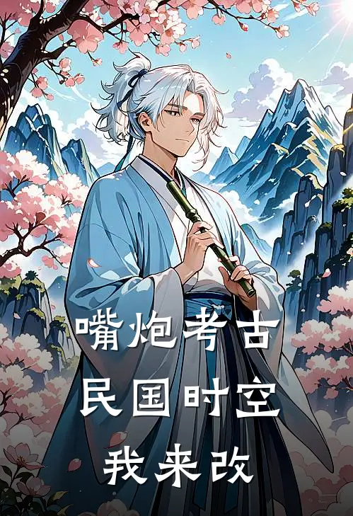 嘴炮考古：民国时空我来改