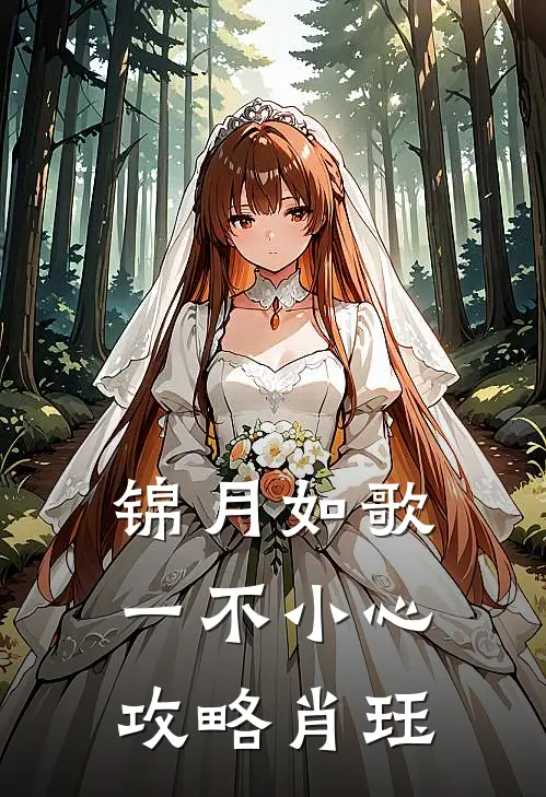 锦月如歌：一不小心攻略肖珏