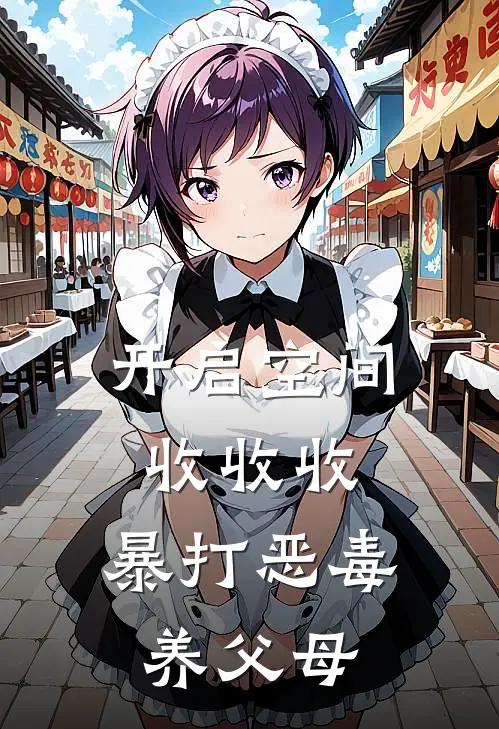 开启空间收收收，暴打恶毒养父母