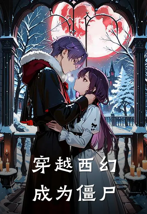 穿越西幻成为僵尸