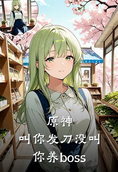 原神：叫你发刀没叫你养boss