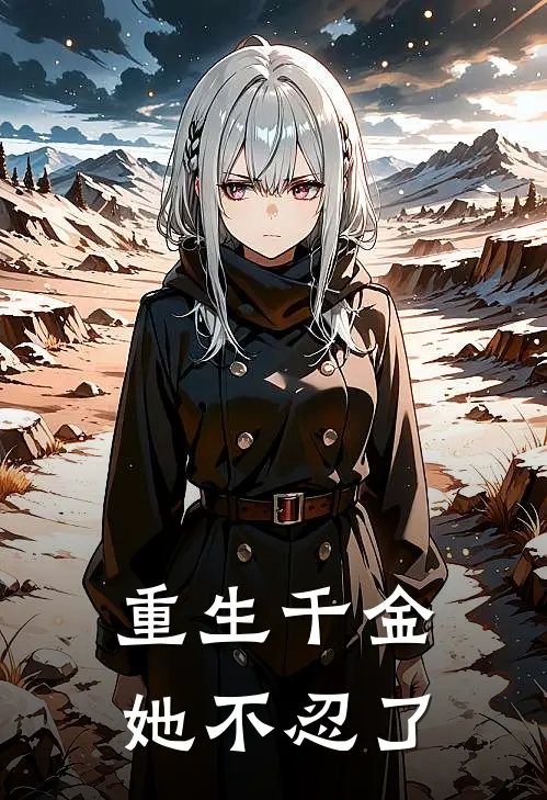 重生千金她不忍了