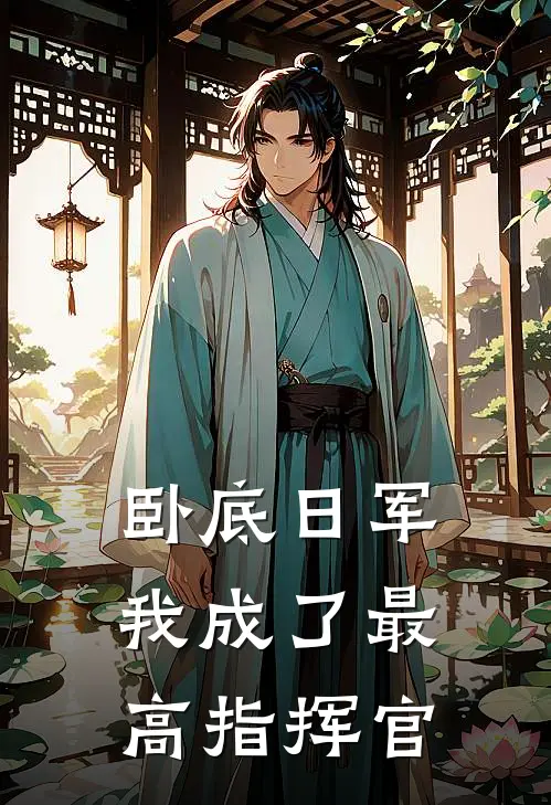 卧底日军，我成了最高指挥官