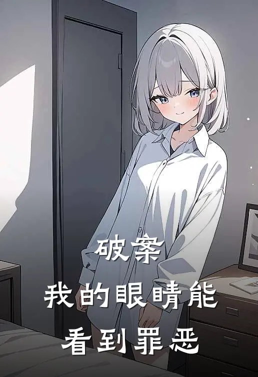 破案：我的眼睛能看到罪恶