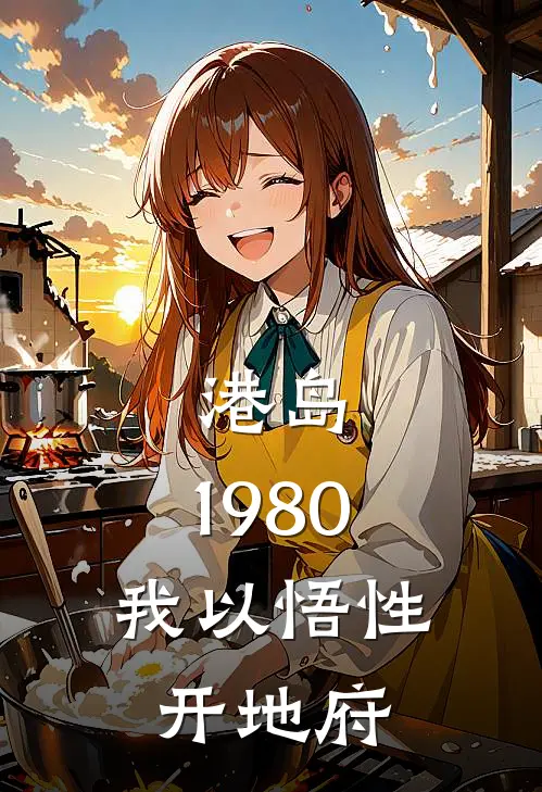 港岛：1980，我以悟性开地府