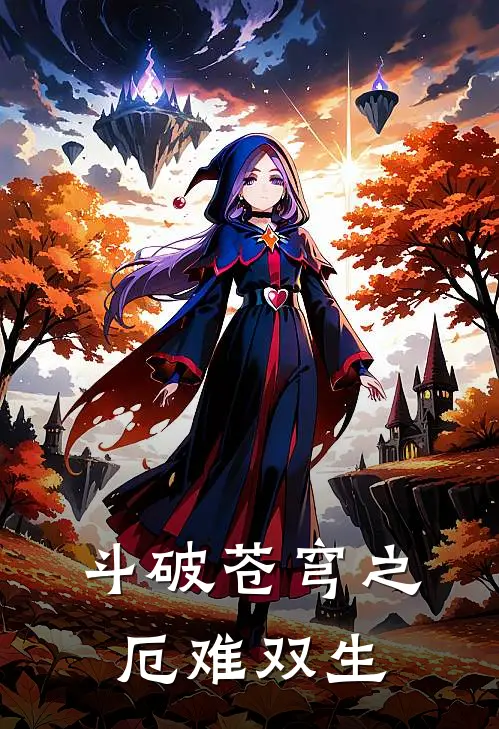 斗破苍穹之厄难双生