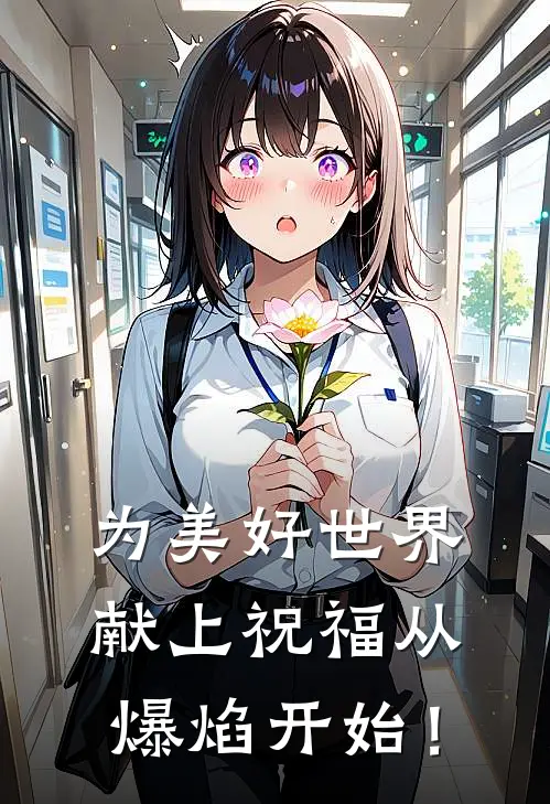 为美好世界献上祝福从爆焰开始！