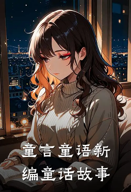 童言童语新编童话故事