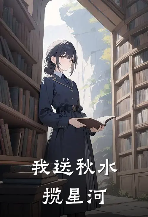 我送秋水揽星河