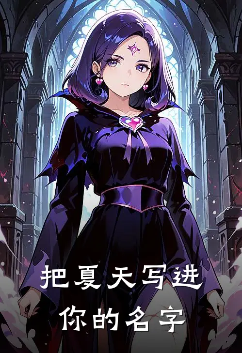 把夏天写进你的名字