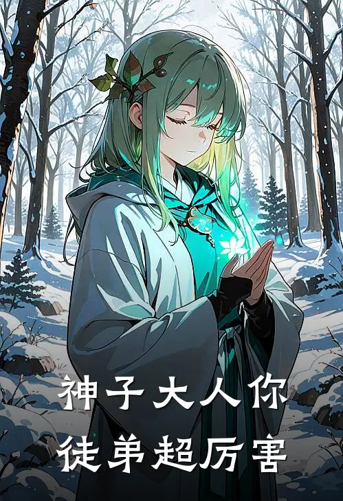 神子大人你徒弟超厉害