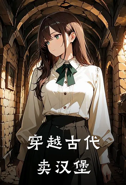 穿越古代卖汉堡