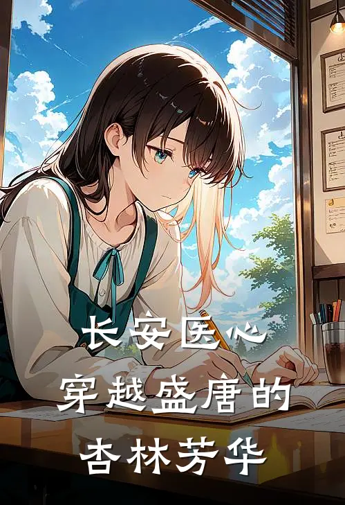 长安医心：穿越盛唐的杏林芳华