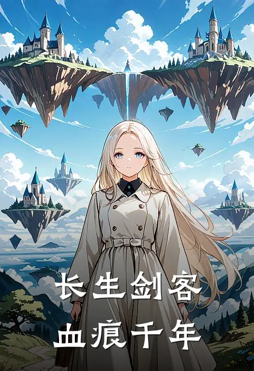 长生剑客血痕千年