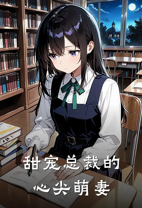 甜宠总裁的心尖萌妻