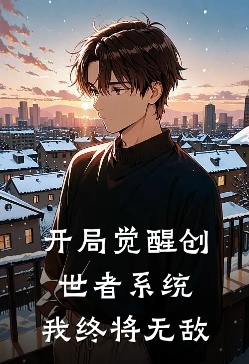 开局觉醒创世者系统，我终将无敌