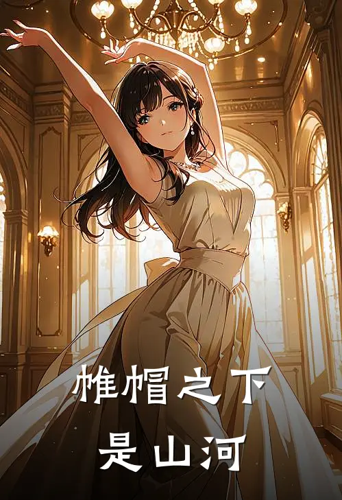 帷帽之下是山河